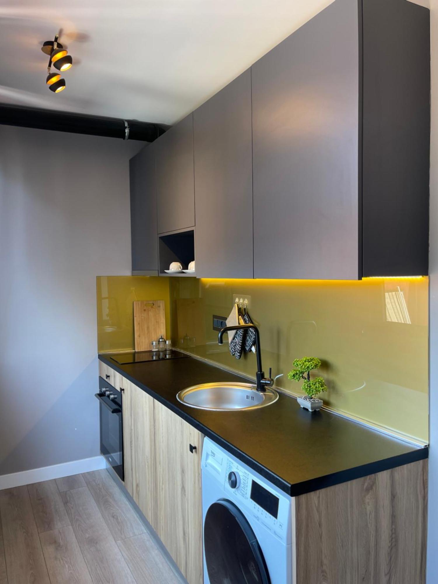 Modern Skyline Studios- Elegant In New Bazaar Tirana
